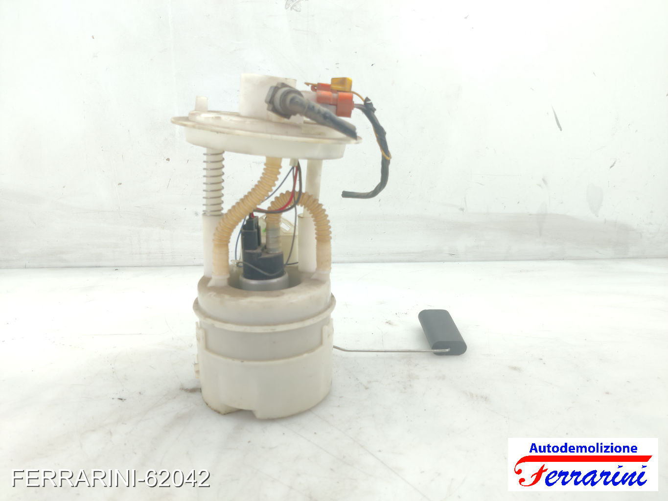 Cestello Pompa Galleggiante Serbatoio FIAT PUNTO 188 1.2 60 1999-2010 46812996 6