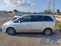 Opel Zafira B A05 1.9 CDTI 120CV 2005-2015
