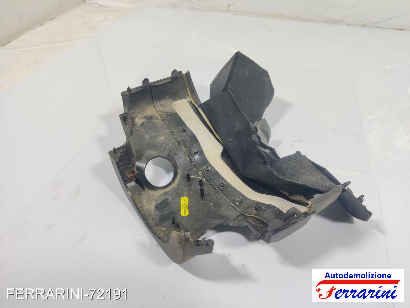 piantone coperchio plastica devioluci JEEP COMPASS M6, M7, MP, MV 2017-2023