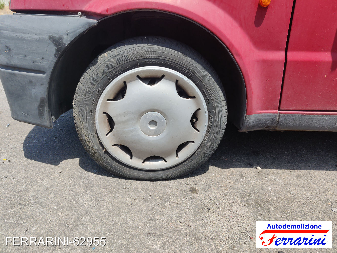 Fiat Cinquecento 500 170 0.9 I.E S 40CV 1991-1999