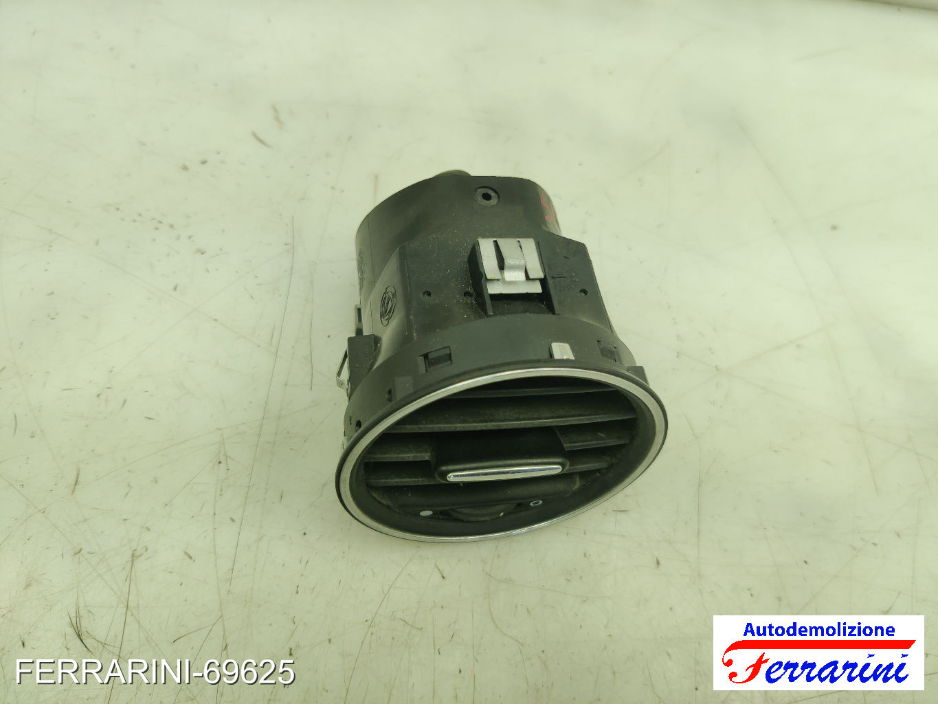 Bocchetta Areazione LANCIA DELTA 3 844 2008-2014 sinistra, sx, frontale 6