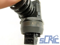 Iniettore AUDI A4 8E+02 1.9 TDI 2000-2004 038130073Q, PDB008, JET65