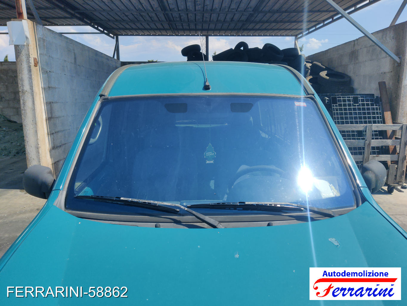 Renault Kangoo KC0/1 1.2 58CV 1997-2023