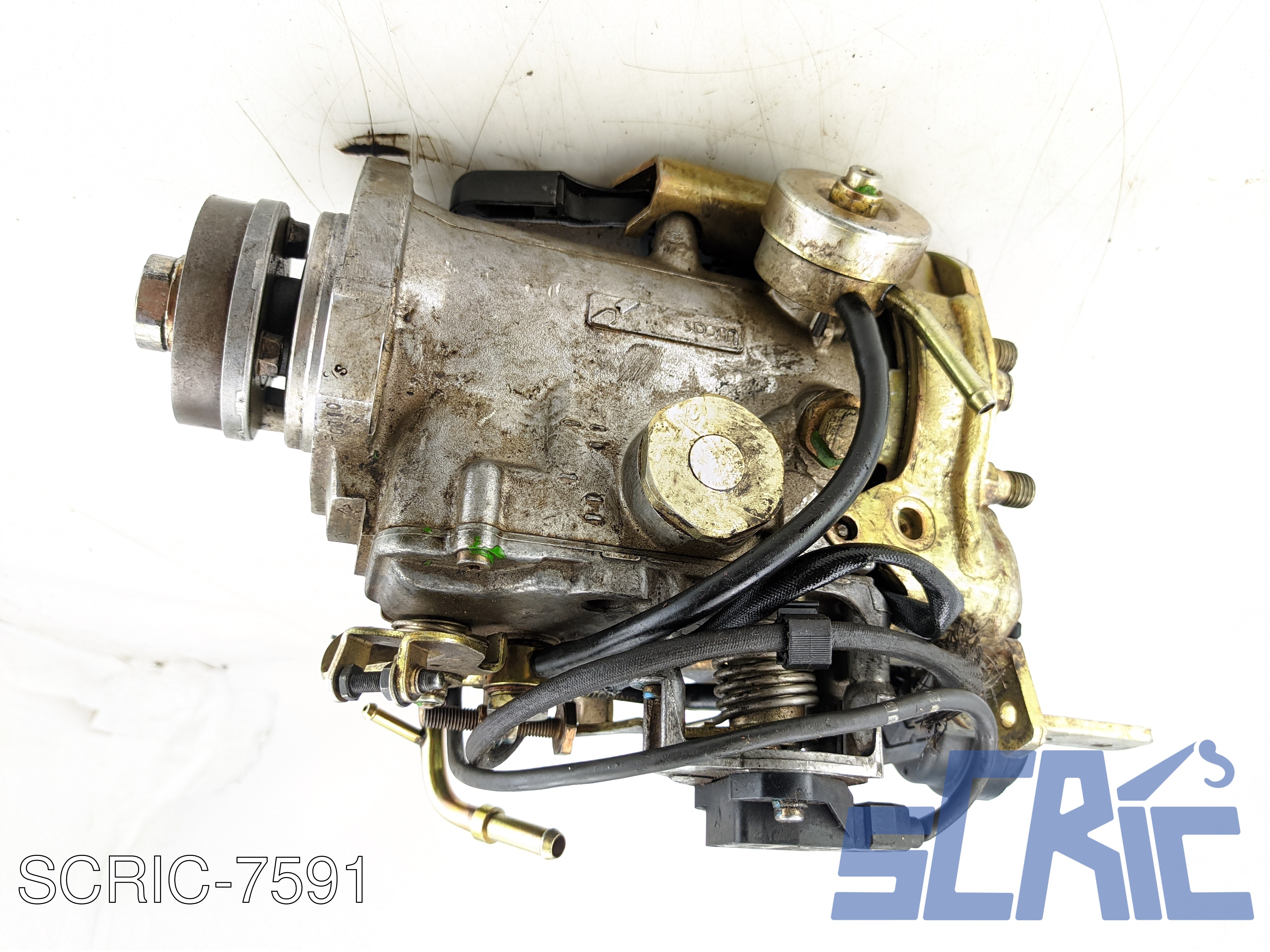 Pompa Alta Pressione Iniezione FIAT MAREA WEEKEND 185 1.9 TD 100 1996-2003