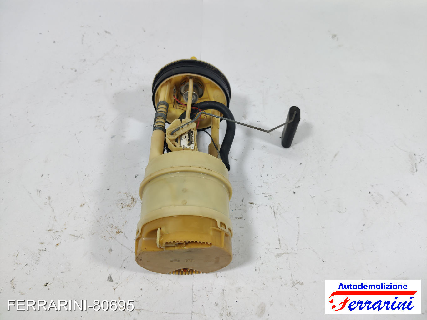 Cestello Pompa Galleggiante Serbatoio FIAT MULTIPLA 186 1.6 16V BIPOWER