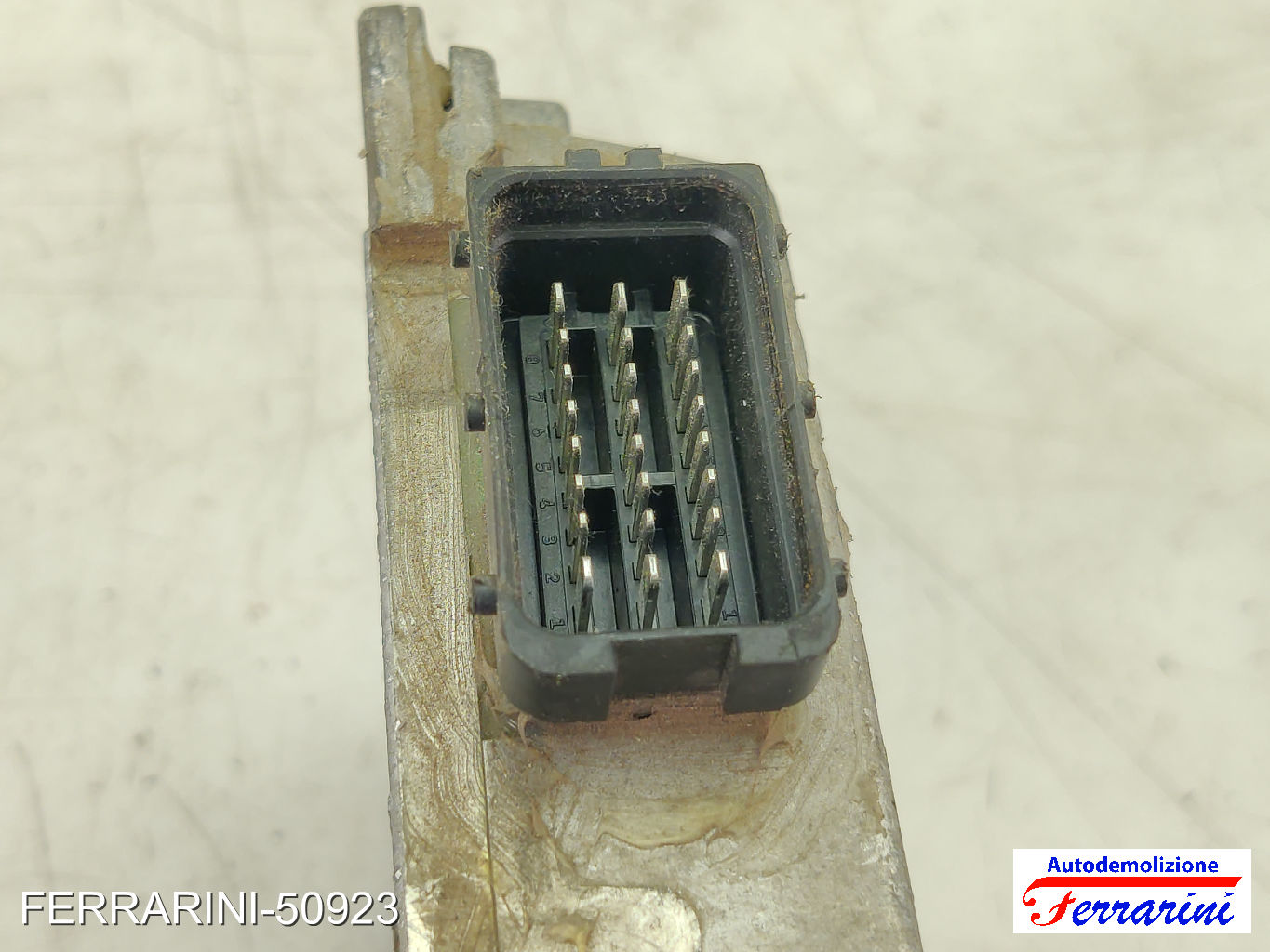 RC GPL Sequent Fly SF Centralina Gpl FIAT PANDA 169 1.2 2003-2012 DE813001