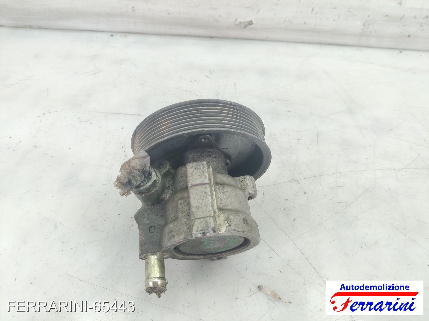 Pompa Servosterzo RENAULT TRAFIC 2 AUTOBUS JL 2.0 DCI 90 2006-2014 8200357347