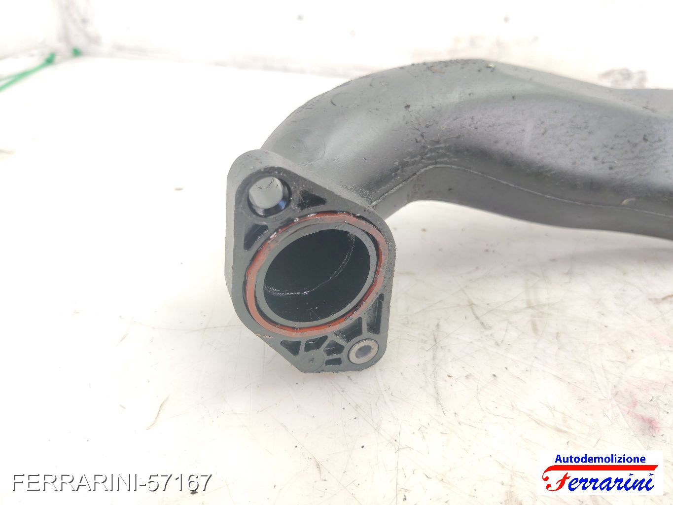 K9K R8 tubo aspirazione filtro aria RENAULT MEGANE 3 SW KZ0/1 1.5 DCI 2009-2015