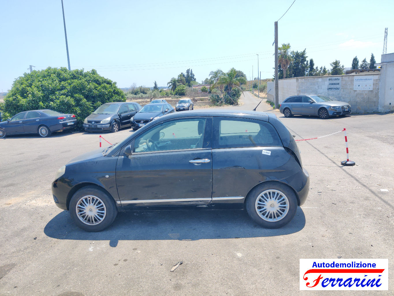 Lancia Ypsilon 843 1.2 60CV 2003-2011
