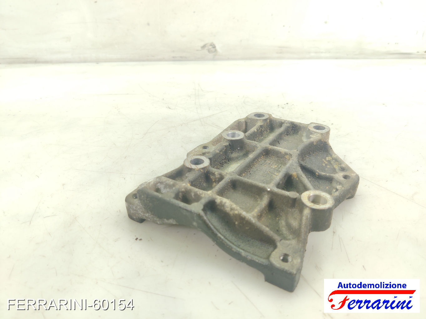 staffa supporto compressore clima ALFA ROMEO 156 932 1.9 JTD 2001-2005 60630739