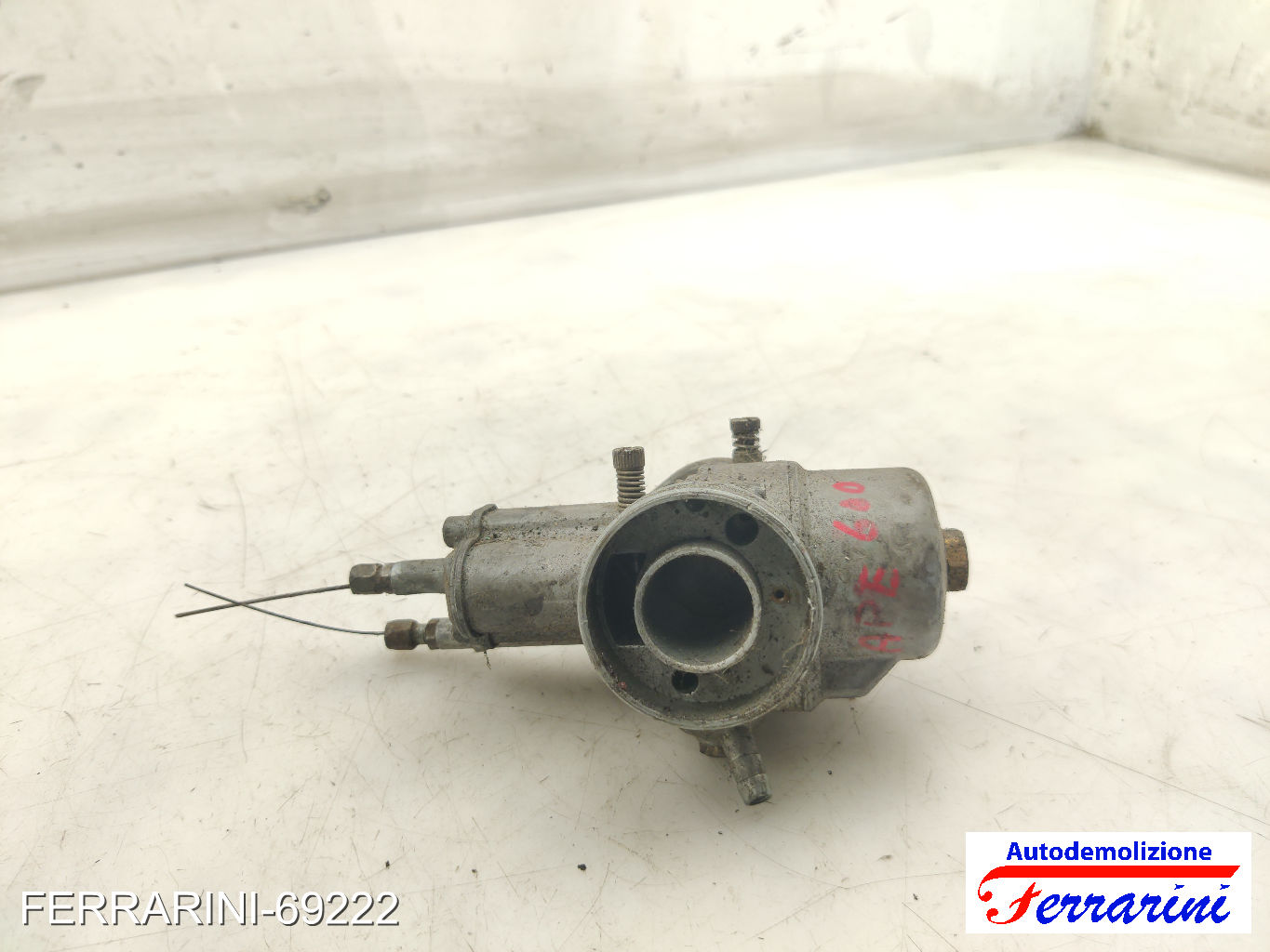 Carburatore PIAGGIO APE TM 0.2 1982-2023 2299062