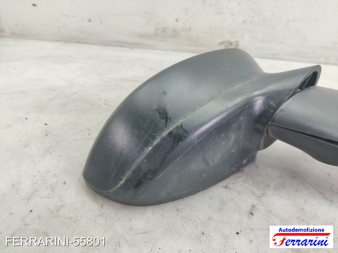Specchietto Laterale FIAT GRANDE PUNTO 199 2005-2013 destro, dx