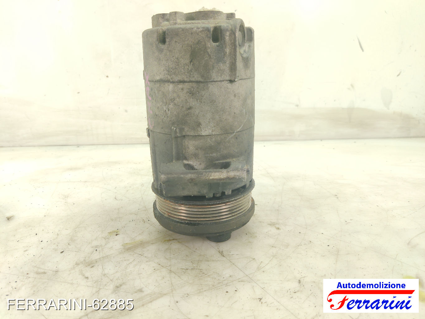 Compressore Clima FORD FOCUS 2 SW DA, DS, FFS 1.6 TDCI 2004-2012 3M5H19D629KF 7