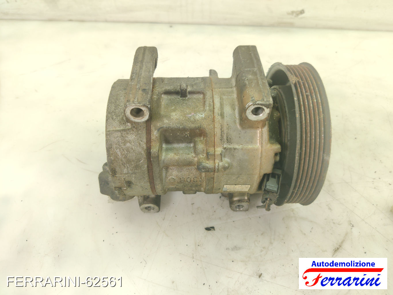 Compressore Clima FIAT STILO SW 192 1.9 JTD 2003-2008 51752531, 46811244 7