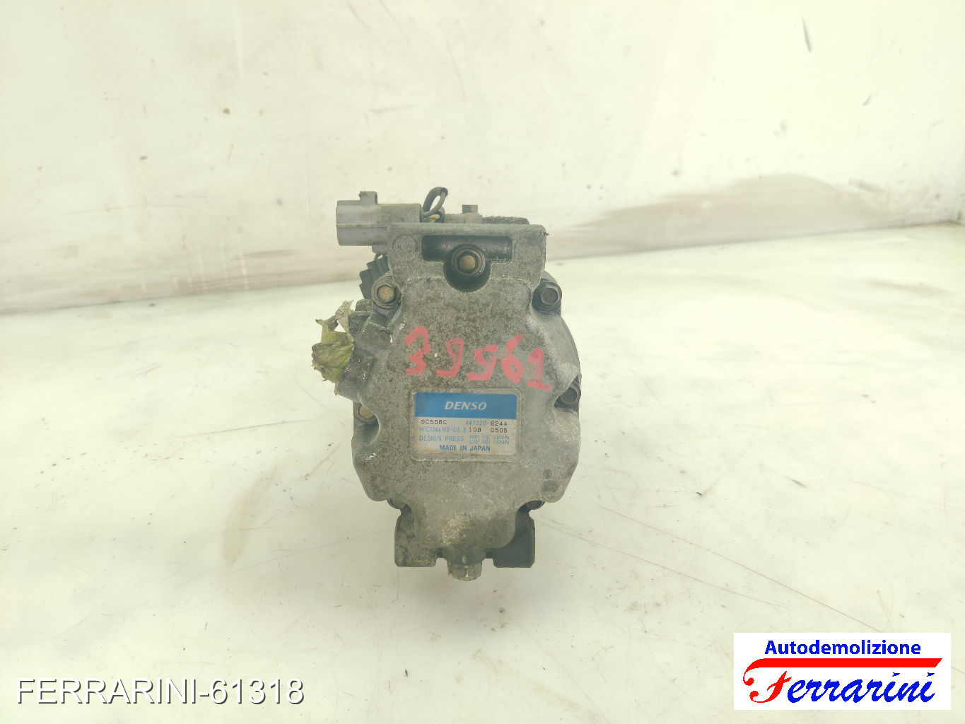 Compressore Clima