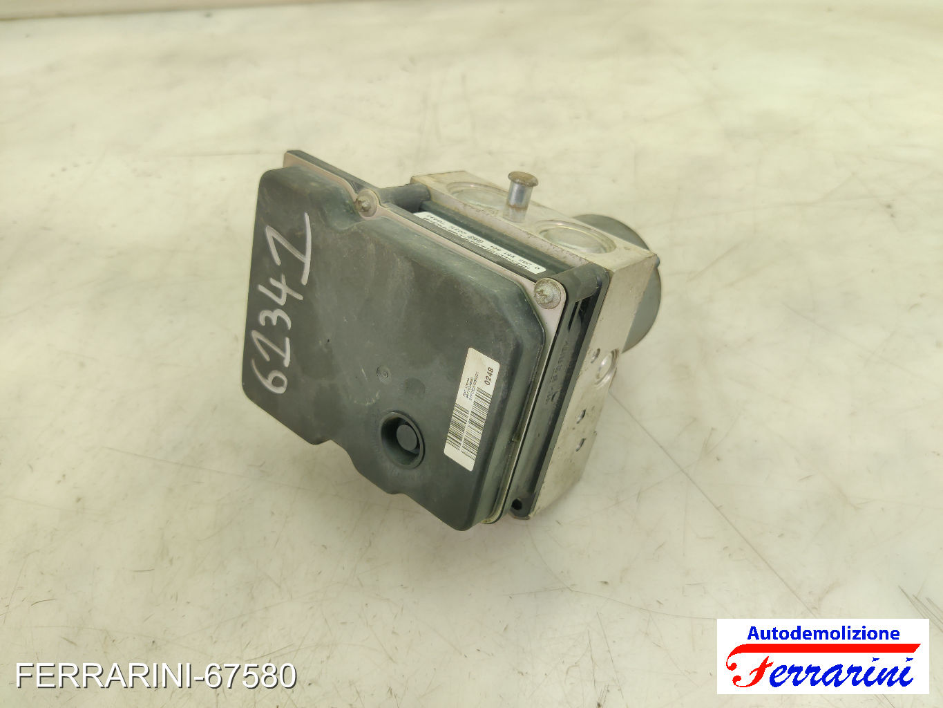Modulo Centralina Abs 8