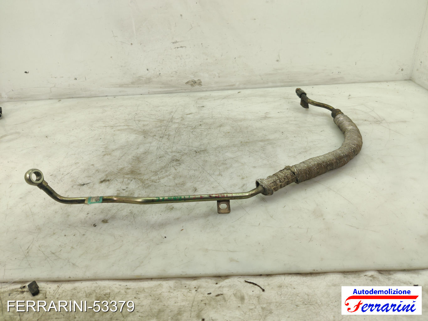 Tubo Servosterzo MINI - R50, R53 COOPER 2001-2006 32416754498