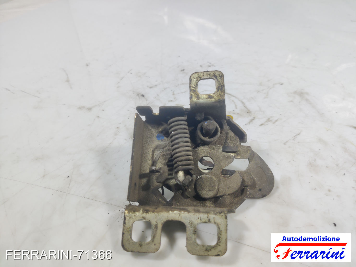 Serratura Cofano Anteriore ALFA ROMEO GIULIETTA 940 2010-2016 50509834