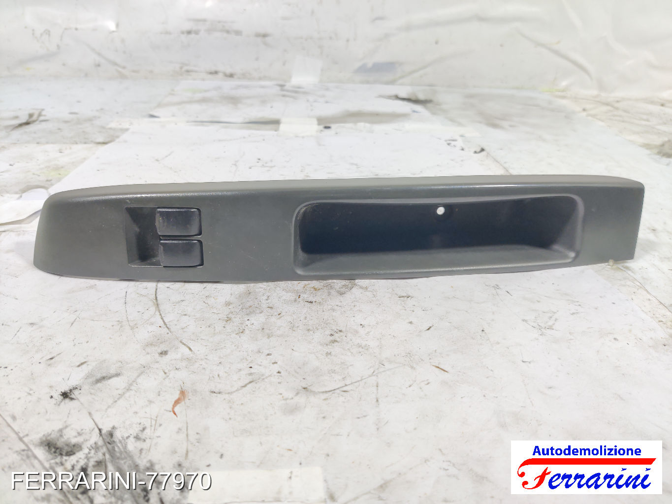 Pulsantiera Tastiera Alzavetro CHEVROLET SPARK M300 2010-2015 sinistra, sx