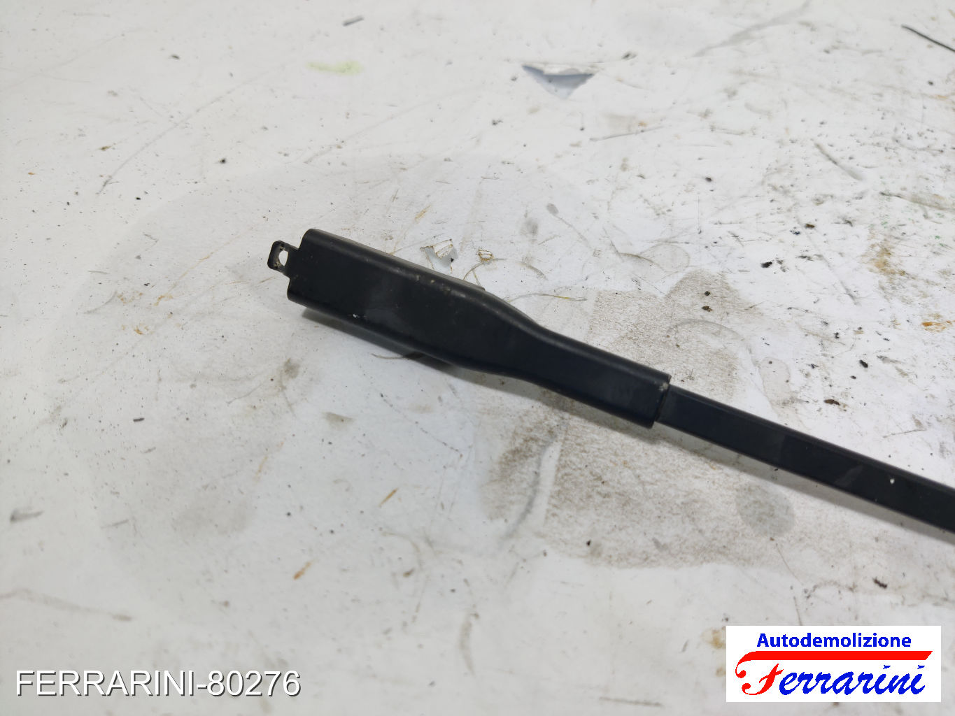 Bracci Tergicristalli FIAT GRANDE PUNTO 199 2005-2010