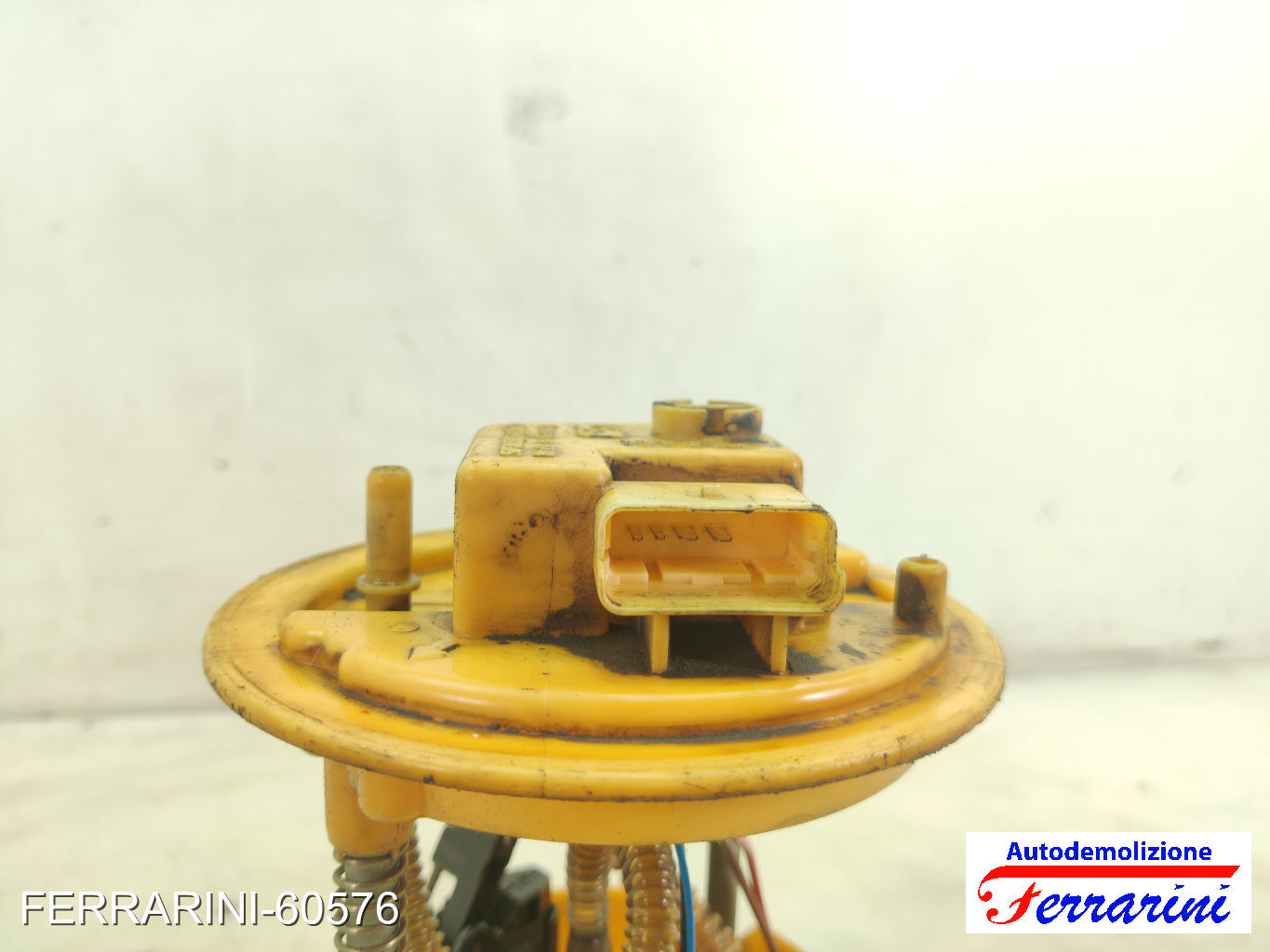 Cestello Pompa Galleggiante Serbatoio FIAT GRANDE PUNTO 199 1.4 2005-2015