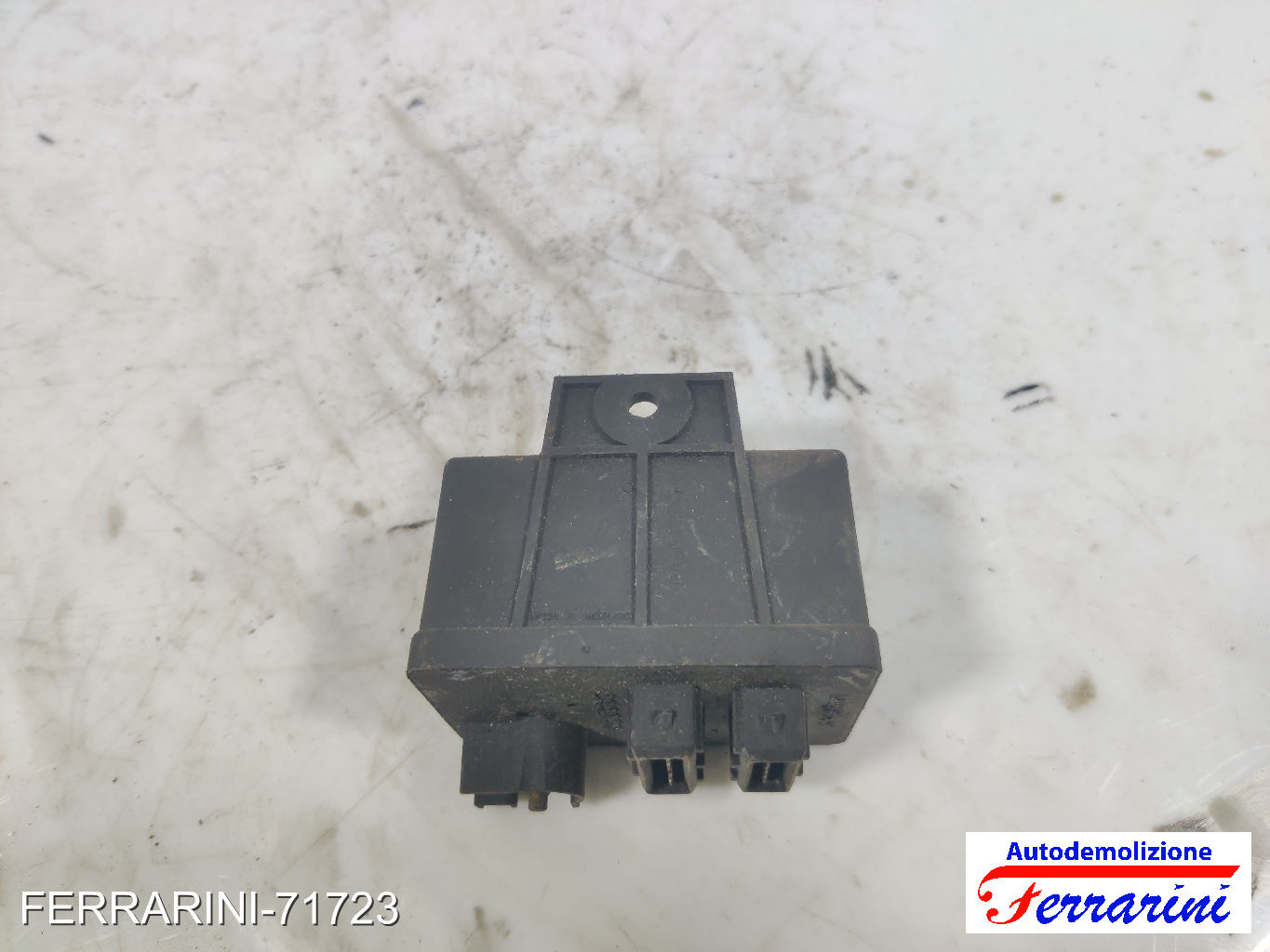Centralina Candelette FIAT PANDA 169 1.3 D MULTIJET 2003-2012 0281003016