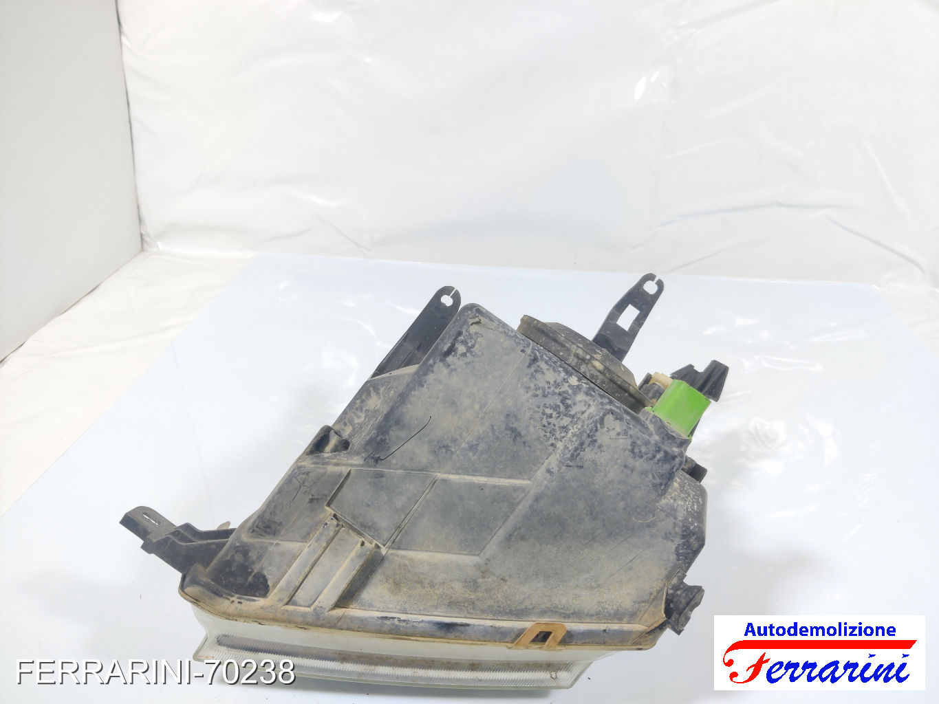 Faro Anteriore FORD FUSION JU 2002-2012 destro, dx 1347608, 1526782, 1547721