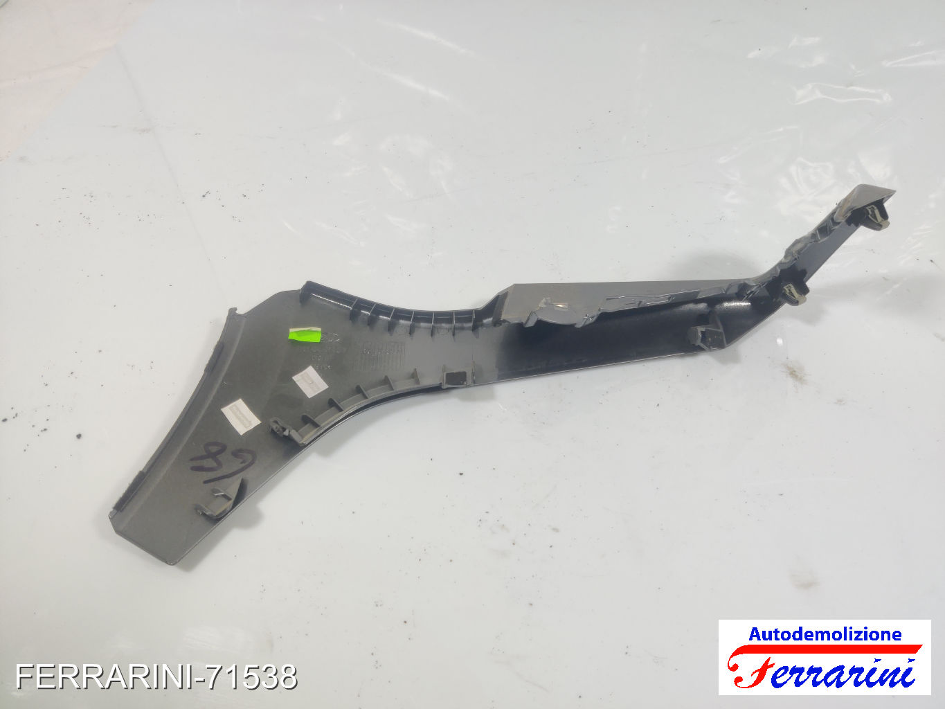 fianchetto destro tunnel centrale FORD FOCUS 3 TURNIER 2010-2023 centrale, cent