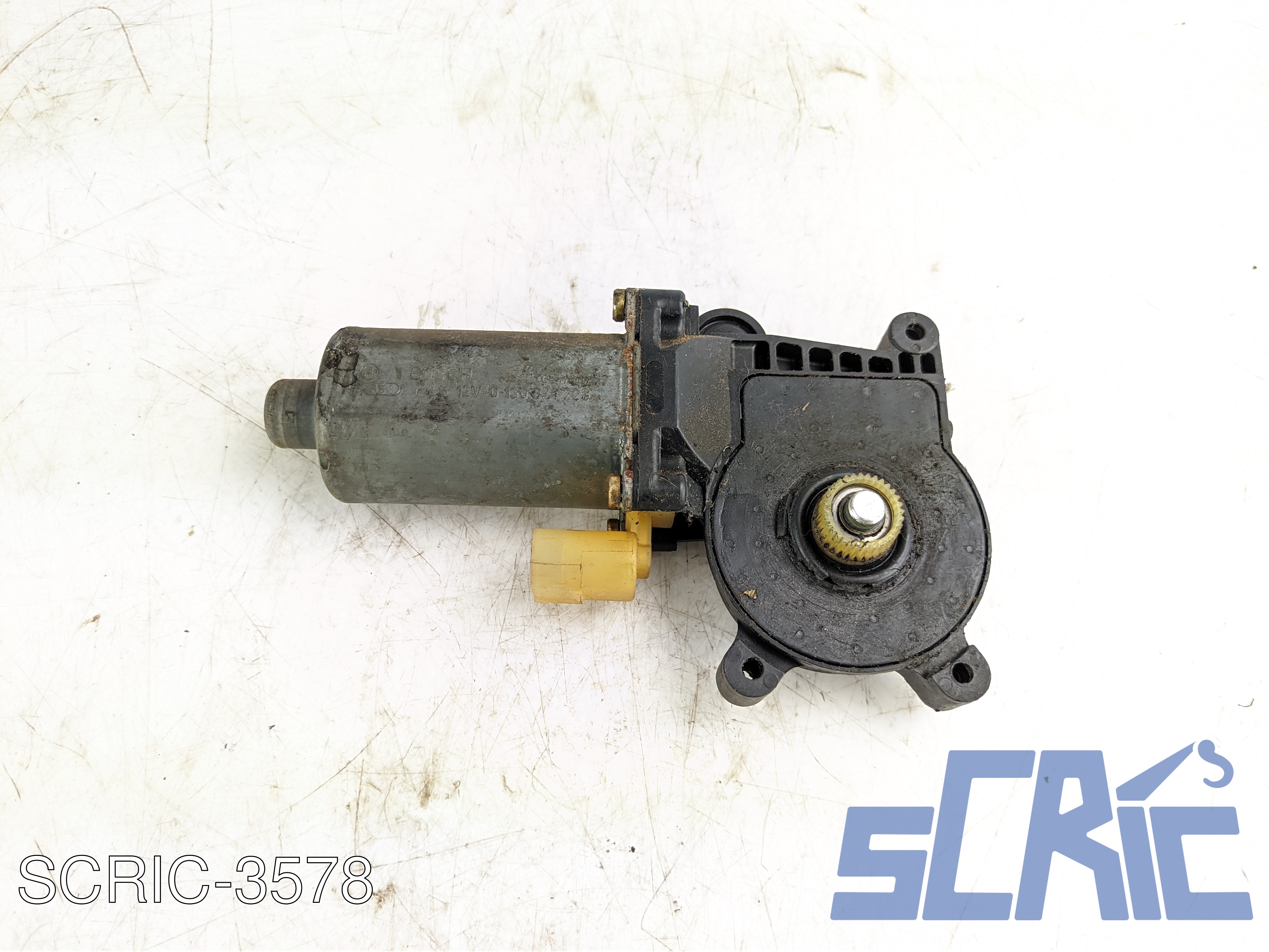 Motorino Alzavetro BMW 3 TOURING E46 320D 2001-2005 67628362065, 67628377789