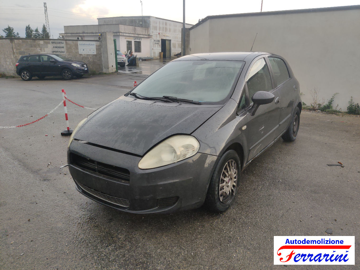 Fiat Grande Punto 80