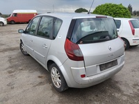 Renault Scenic 2 JM0/1 1.5 DCI 106CV 2005-2008