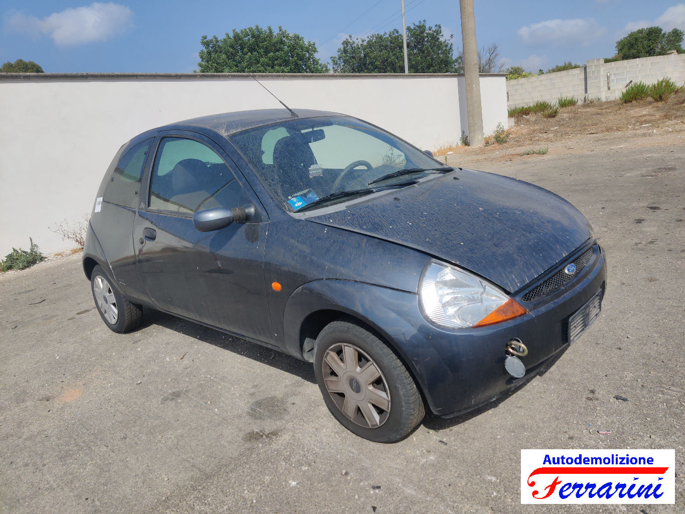 Ford Ka 5