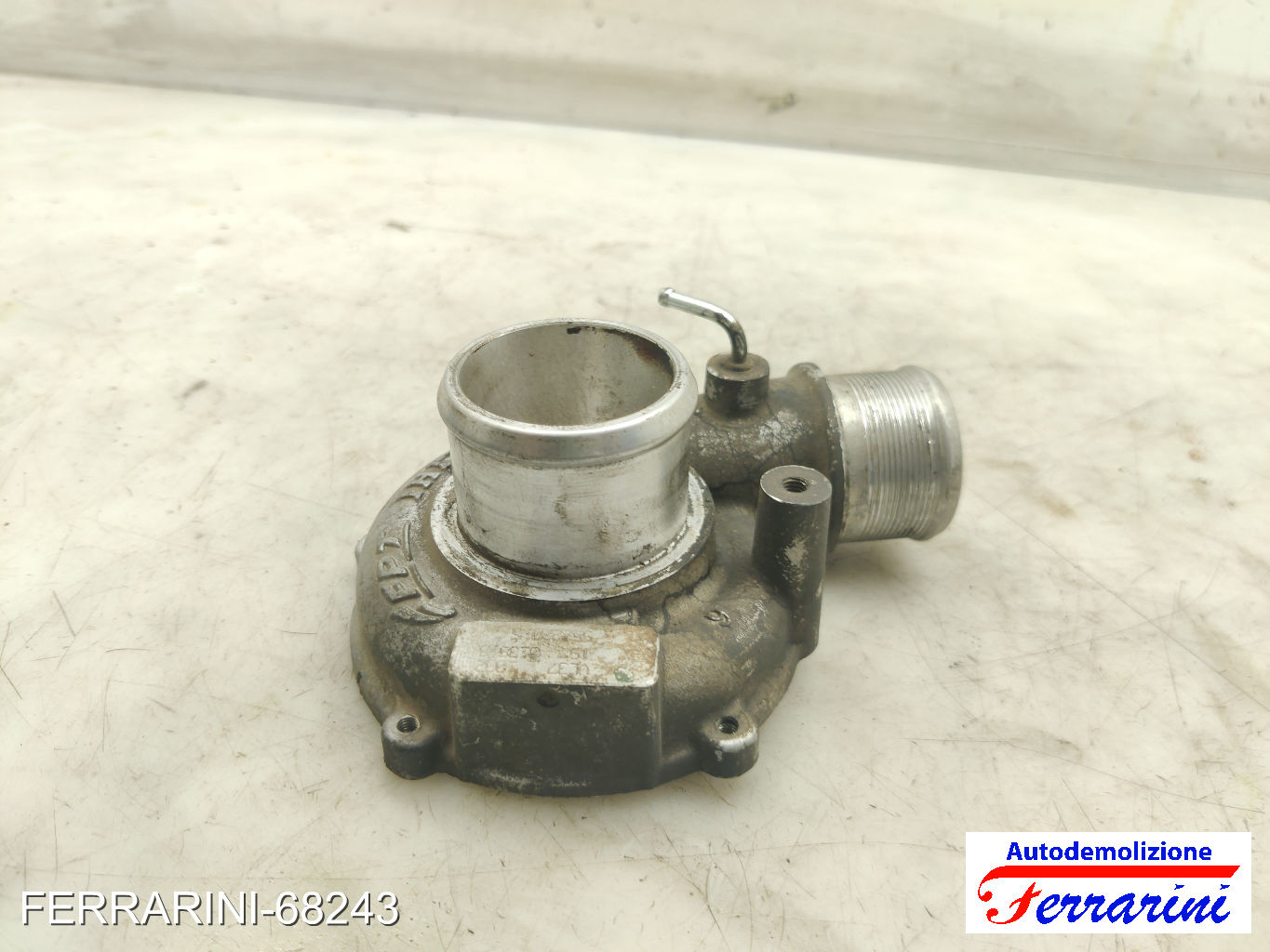 chiocciola compressore Turbina ALFA ROMEO MITO 955 1.4 BI-FUEL 2009-2016 6
