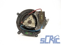 Ventola Stufa MERCEDES CLASSE C S202 1996-2000 2028207310, 2108206210, 038580 6