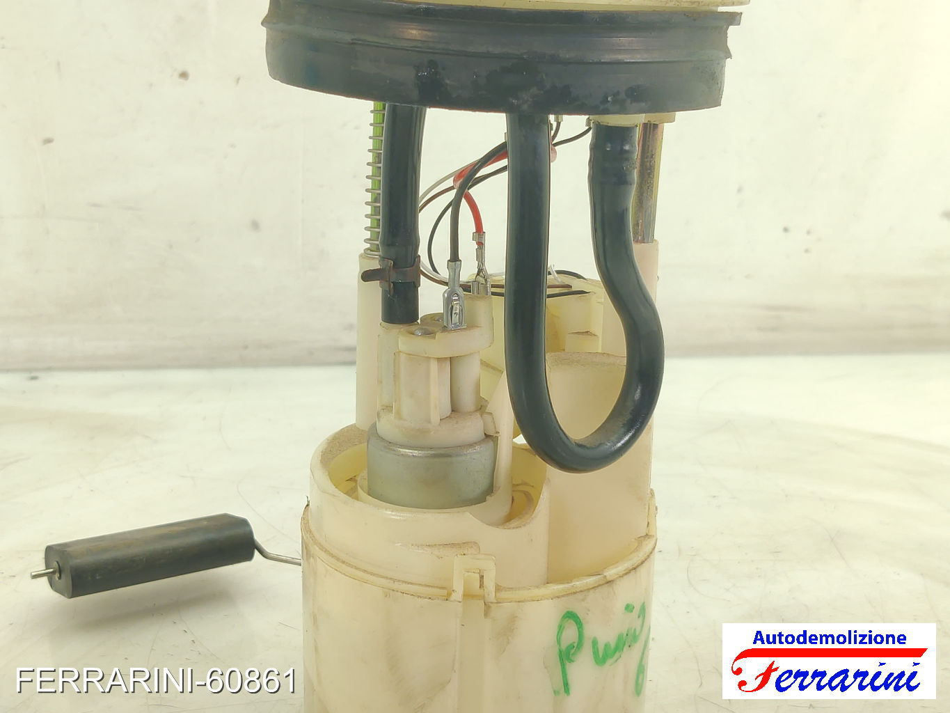 Cestello Pompa Galleggiante Serbatoio FIAT PUNTO 176 60 1.2 1994-1999 46473394