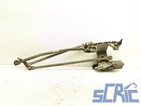 Spazzacqua Motorino Tergicristallo FORD C-MAX DM2 2007-2010 anteriore, frontale 6