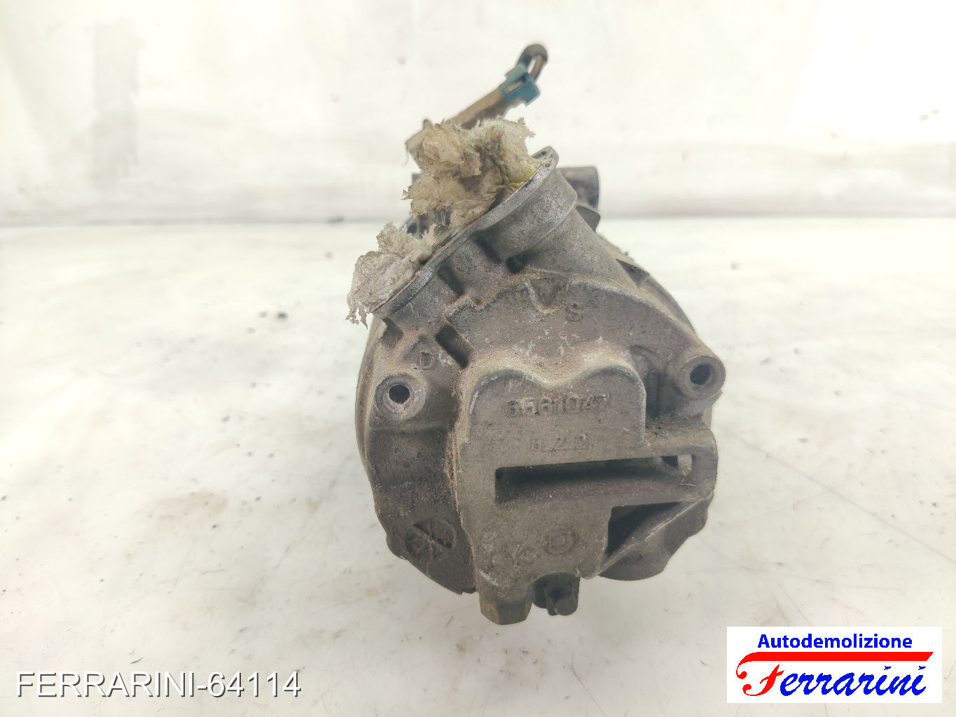 Compressore Clima