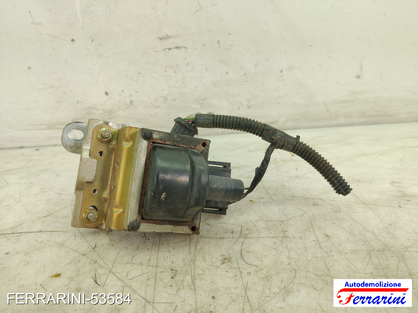 Bobina Di Accensione OPEL CORSA B S93 1.4I 1993-2000 1208003, 1103872 9