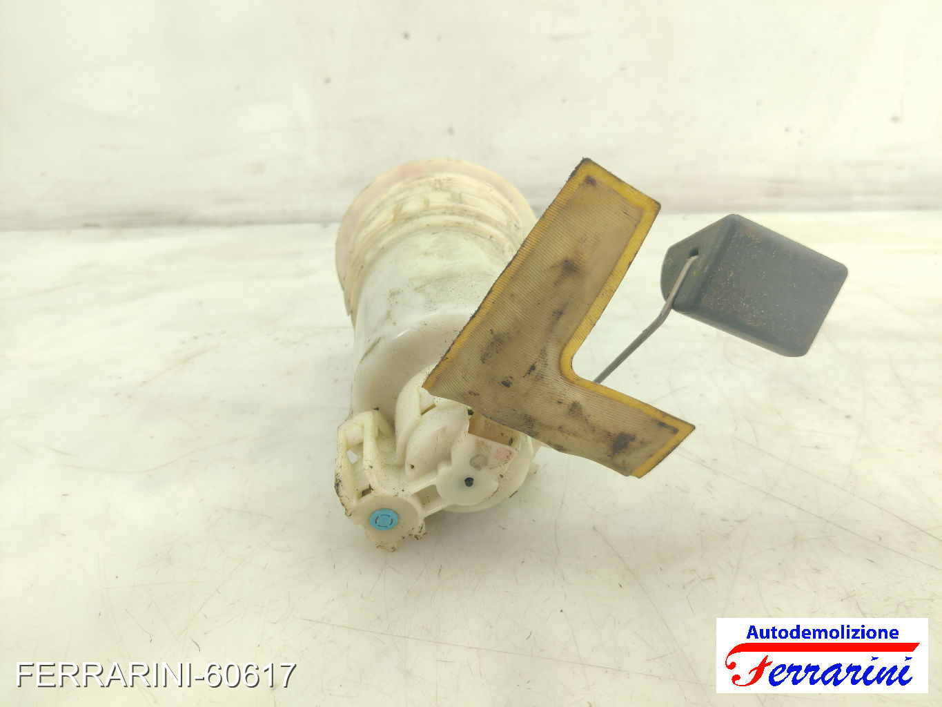 Cestello Pompa Galleggiante Serbatoio TOYOTA COROLLA E12 1.4 VVT-I 2001-2007