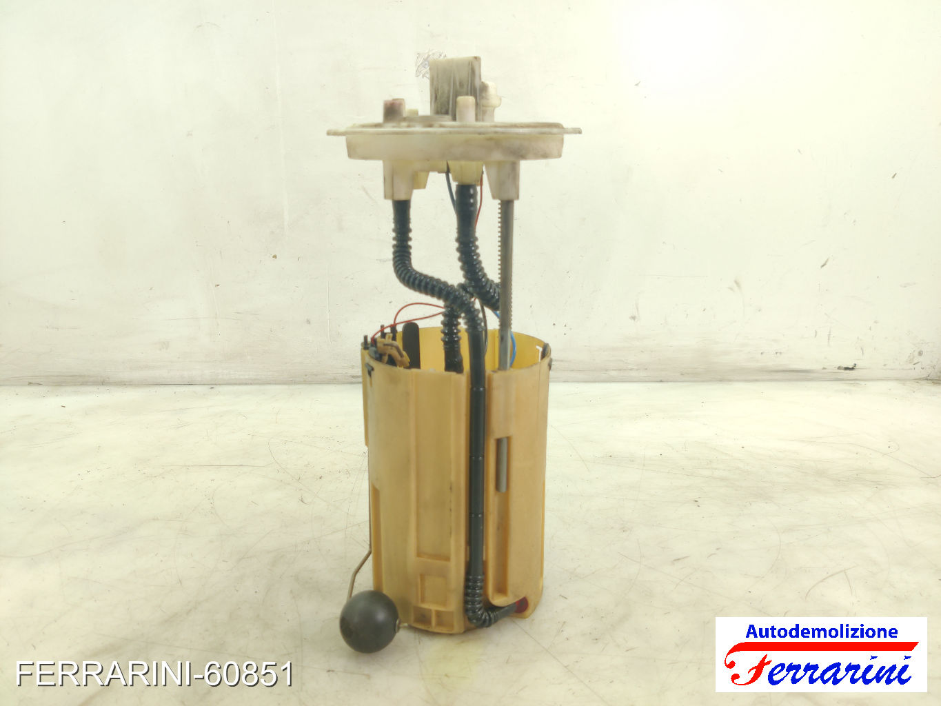 Cestello Pompa Galleggiante Serbatoio ALFA ROMEO GT 937 1.9 JTD 2008-2010