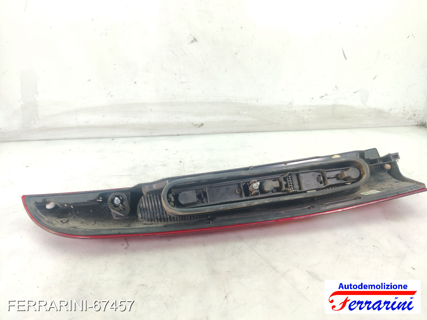 Fanalino Stop Posteriore RENAULT KANGOO KC0/1 2001-2007 destro, dx 8200150621 8