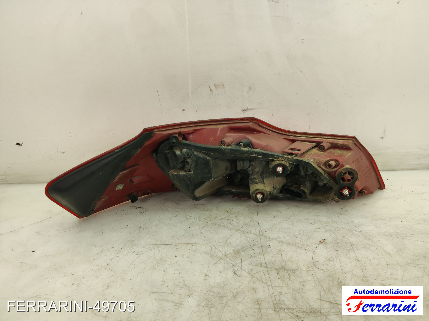 Fanalino Stop Posteriore OPEL INSIGNIA A SW G09 2008-2015 destro, dx 1222195 7