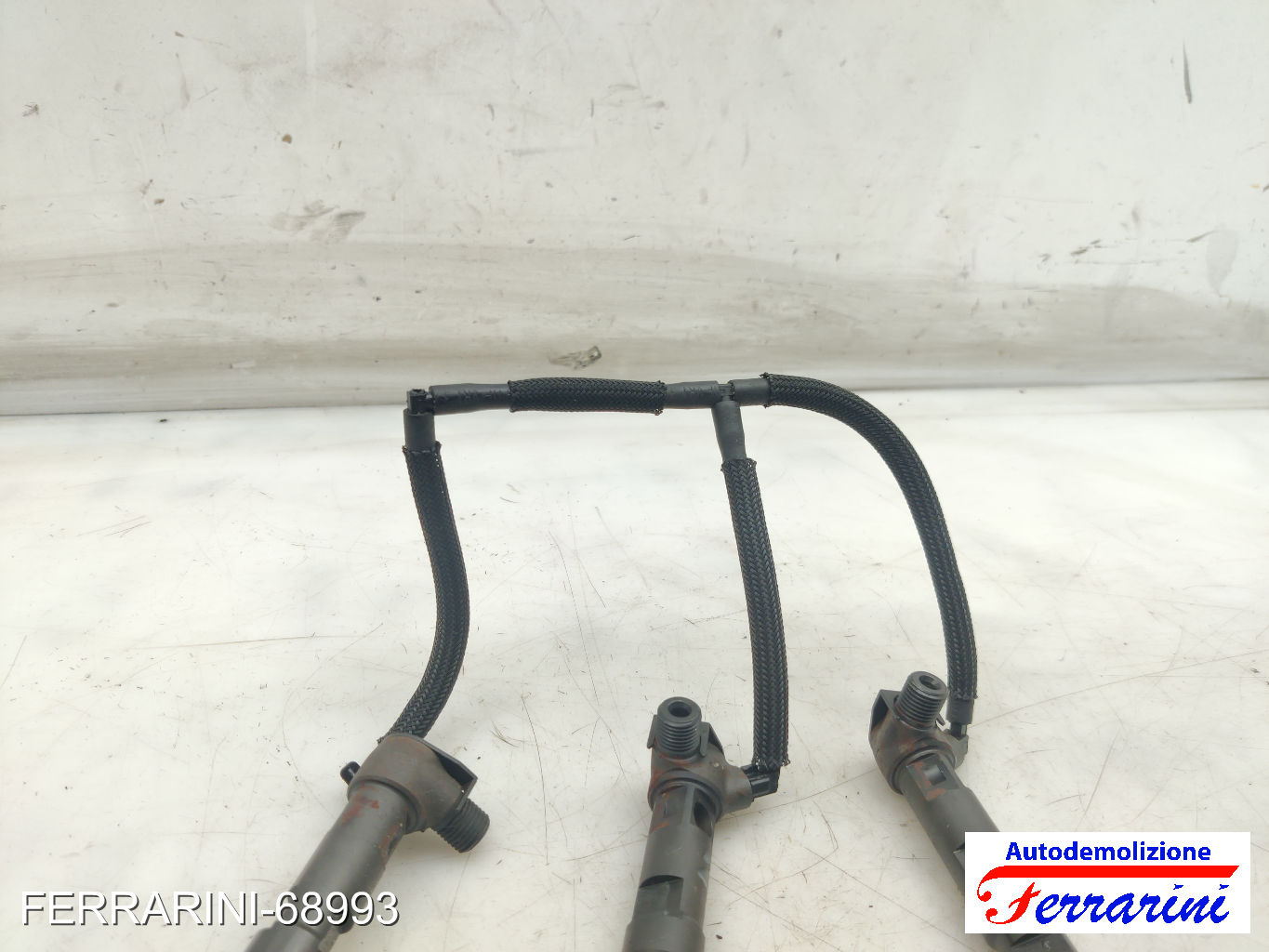 Iniettore VW POLO 6C1, 6R1 1.2 TDI 2009-2023 6