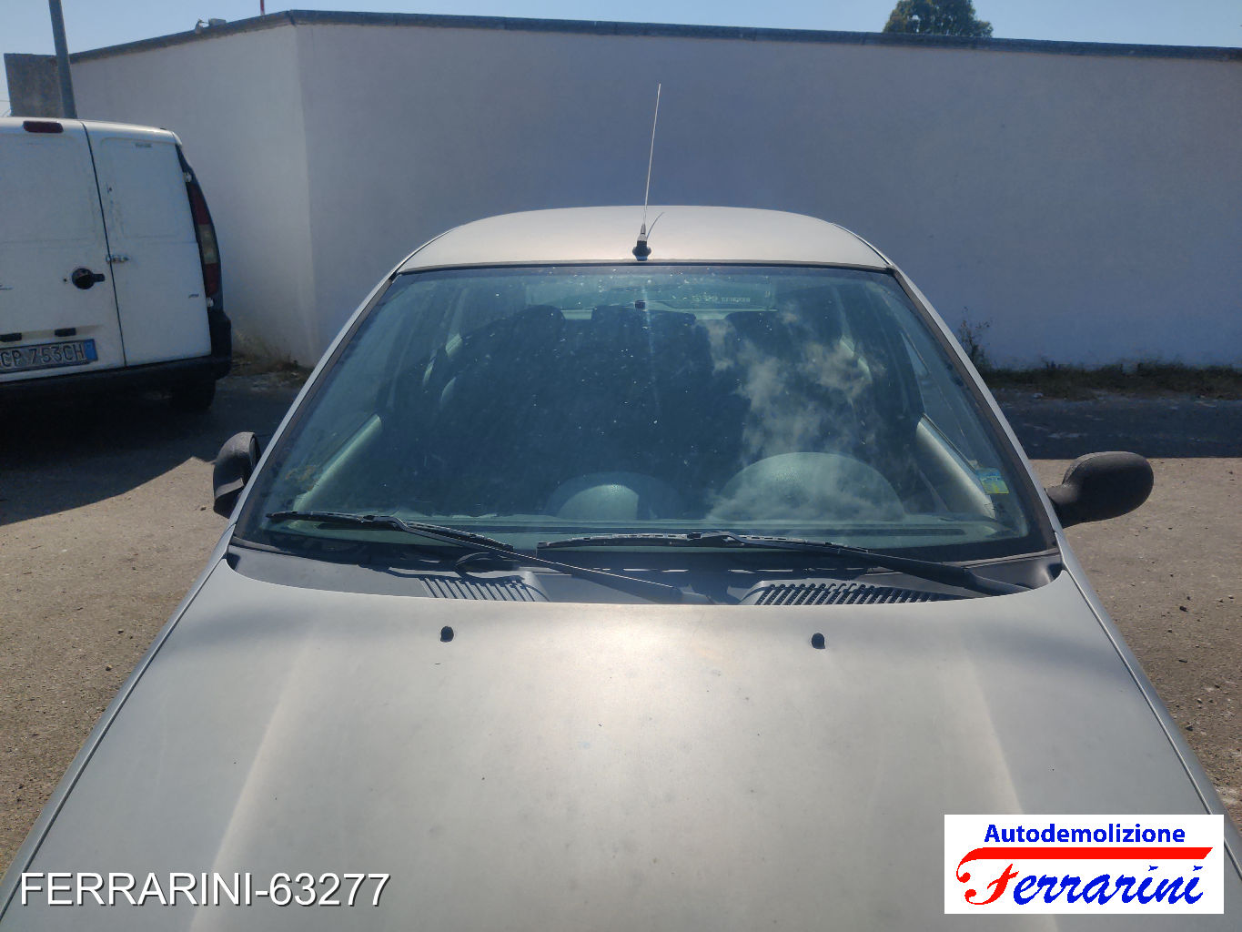 Renault Clio 2 BB, CB 1.2 58CV 1998-2010