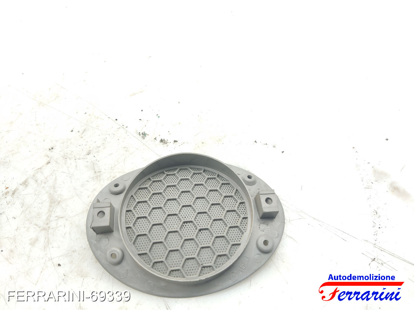 Griglia altoparlante cassa FIAT SEICENTO 600 187 1998-2010 destro, dx 735241107