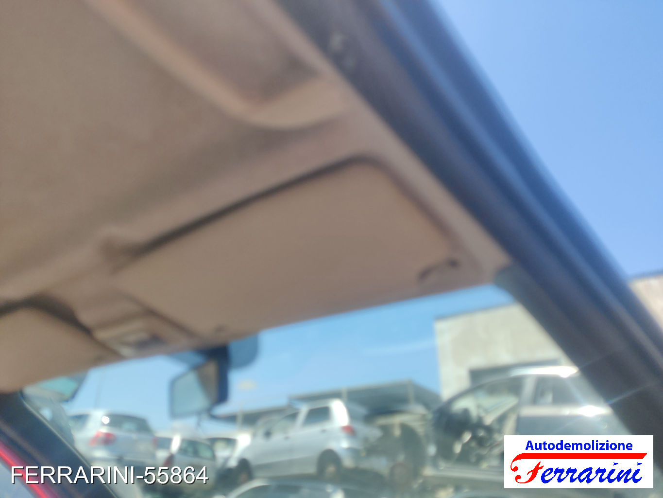 Lancia Y 840 1.2 60CV 1996-2003