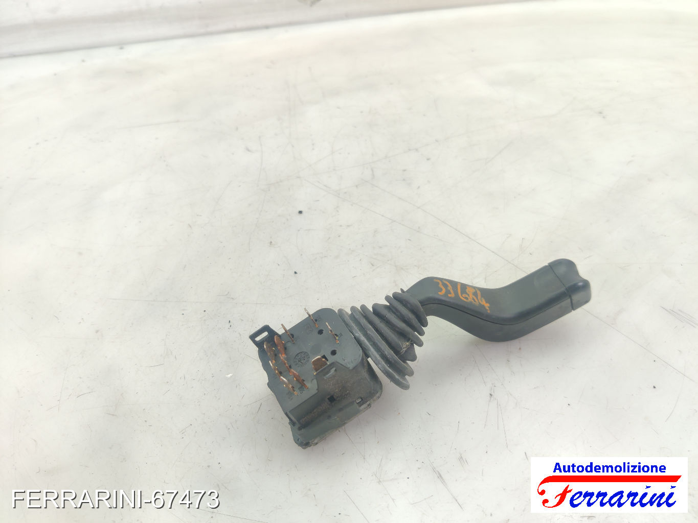 Leva Comando Luci Frecce SUZUKI WAGON R+ MM 2003-2023 3740083E10, 09181010