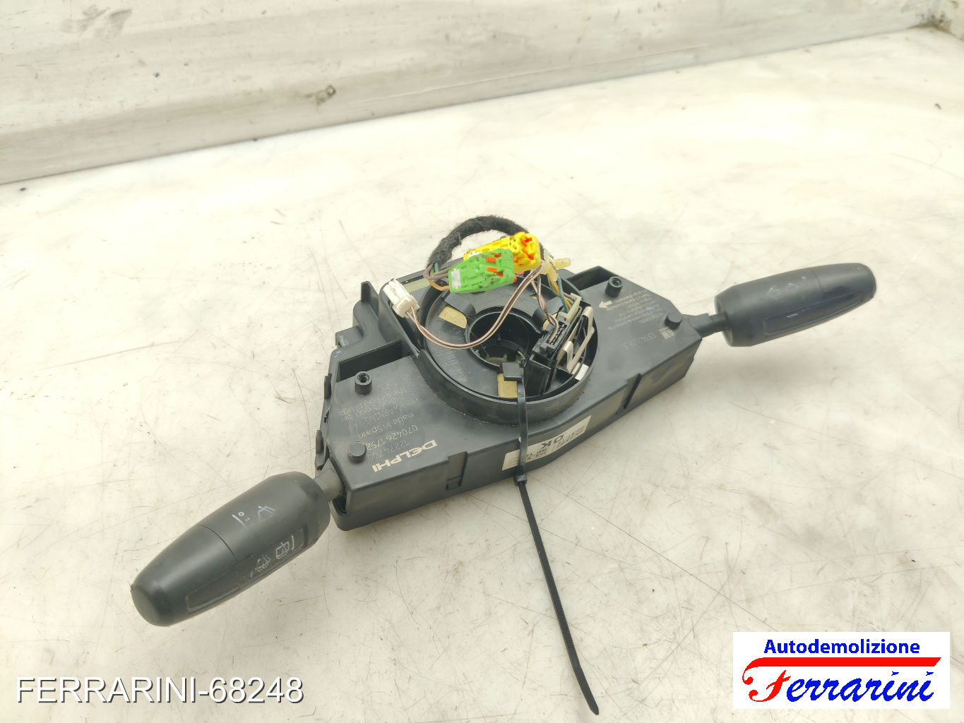 Devioluci OPEL CORSA D S07 2006-2014 13142283, PBTPCGF30, 5199326 7
