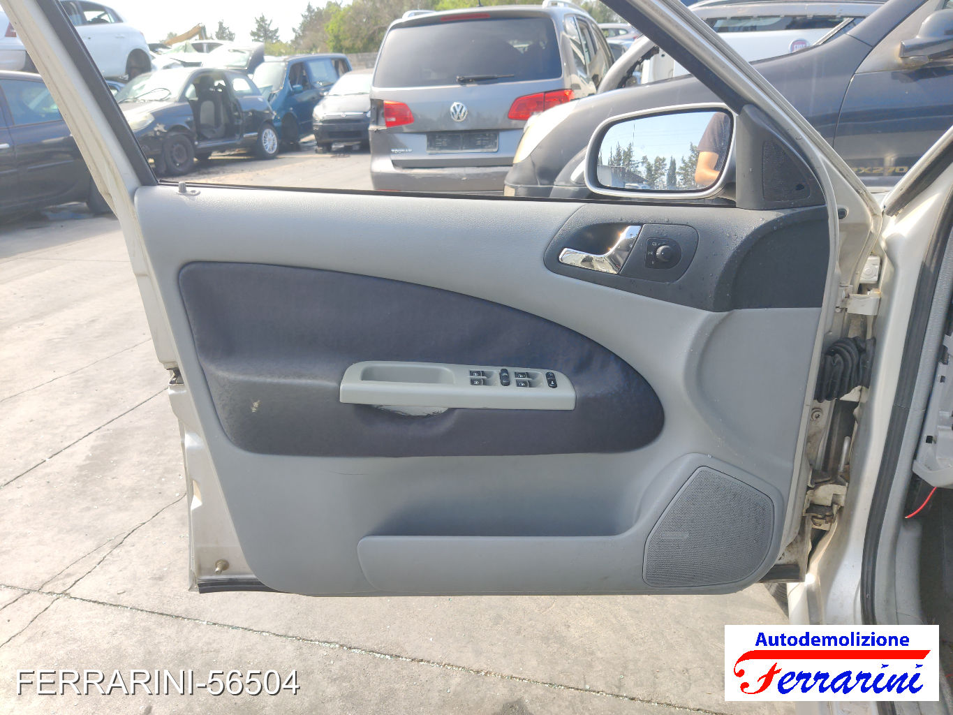 Skoda Octavia 1 1U2 1.9 TDI 90CV 1996-2010