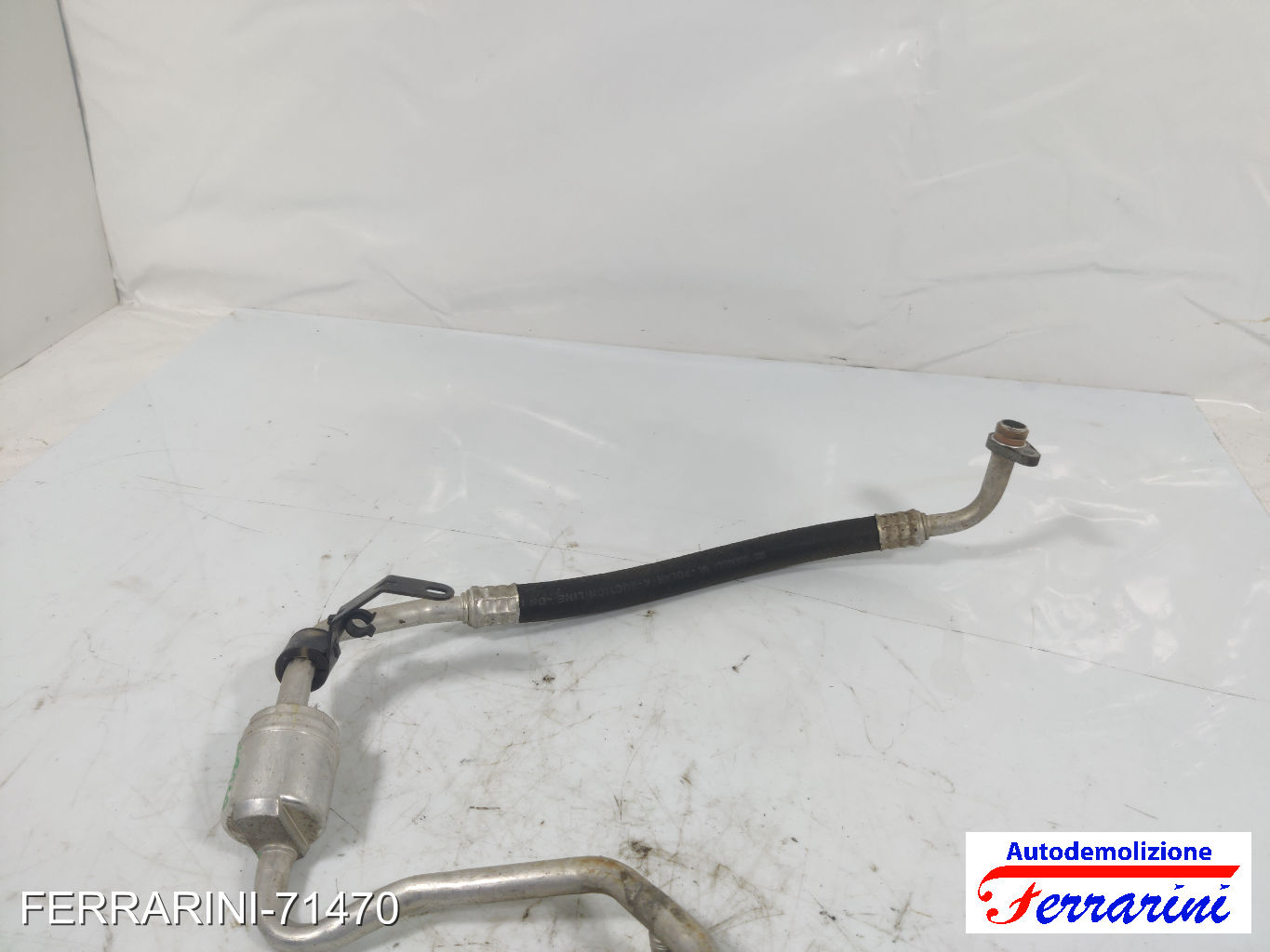 Tubo Clima RENAULT KANGOO KC0/1 1.2 16V 2001-2023 8200501452, 75363